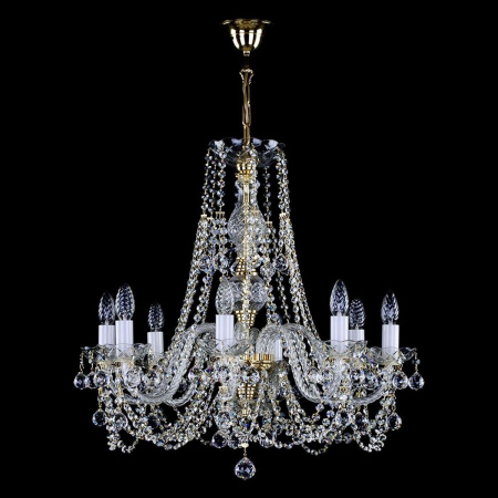 Потолочные люстры — Подвесная люстра Artglass Andula VIII. Balls CE купить в 