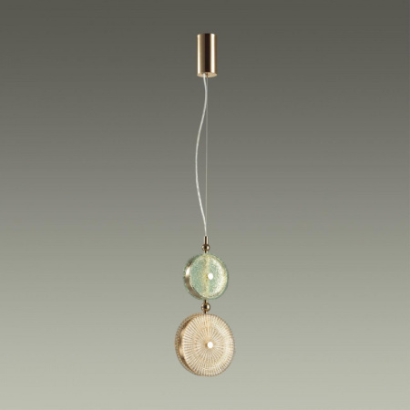 Подвесные светильники — Подвесной светильник Odeon Light 5412/13LC купить в 