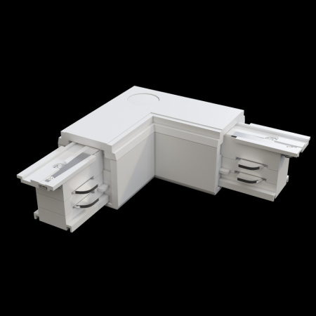 Коннекторы — Коннектор Maytoni Technical TRA005CL-31W-L купить в 