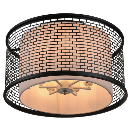 Люстры накладные — Накладная люстра Lussole LSP-9676 купить в 