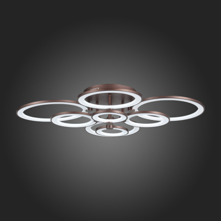 Люстры накладные — Накладная люстра ST-Luce SL867.702.08 купить в 