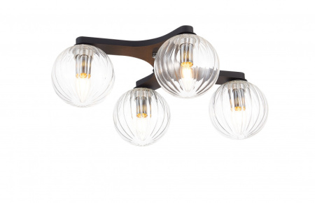 Люстры накладные — Накладная люстра Citilux CL116141 купить в 