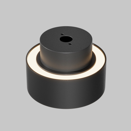 Накладные точечные светильники — Накладной светильник Maytoni Technical C092CL-GX53-B купить в 