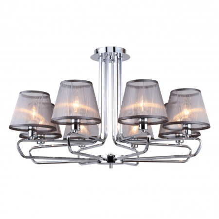 Люстры накладные — Накладная люстра F-Promo 2343-8P купить в 