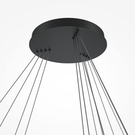 Люстры каскадные — Каскадная люстра Maytoni MOD058PL-L174BK купить в  Люстры каскадные — Каскадная люстра Maytoni MOD058PL-L174BK купить в