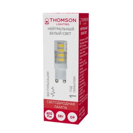Светодиодные лампы — Светодиодная лампа THOMSON TH-B4212 купить в  Светодиодные лампы — Светодиодная лампа THOMSON TH-B4212 купить в