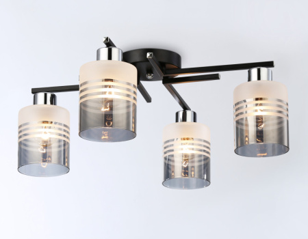 Люстры накладные — Накладная люстра Ambrella Light TR303212 купить в  Люстры накладные — Накладная люстра Ambrella Light TR303212 купить в