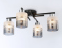 Люстры накладные — Накладная люстра Ambrella Light TR303212 купить в  Люстры накладные — Накладная люстра Ambrella Light TR303212 купить в