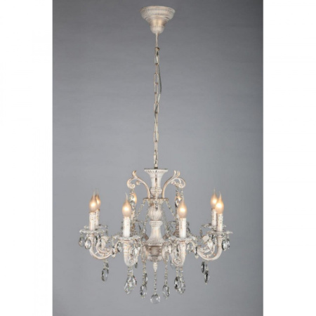 Люстры подвесные — Подвесная люстра Omnilux OML-79003-08 купить в 