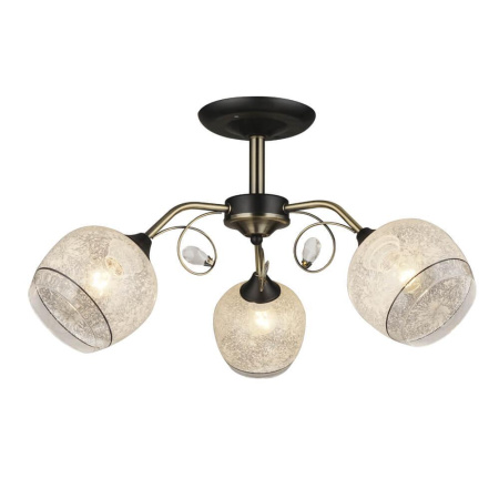 Потолочные люстры — Потолочная люстра Seven Fires Джела 66342.01.37.03 купить в 