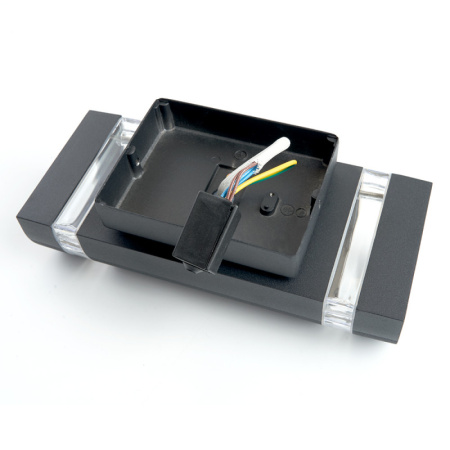 Уличные настенные светильники — Светильник настенный Feron 48318 купить в 