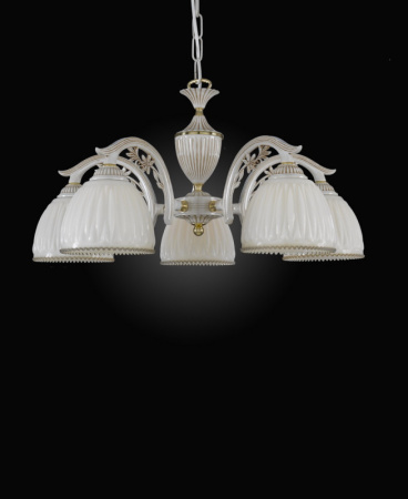 Люстры подвесные — Подвесная люстра Reccagni Angelo L 9671/5 купить в 