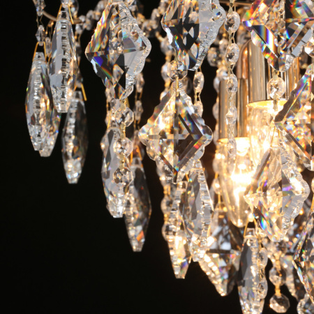 Люстры на штанге — Люстра на штанге DeMarkt 464019406 купить в 