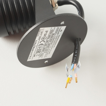 Низкие уличные фонари — Садово-парковый светильник Nowodvorski 9101 купить в 