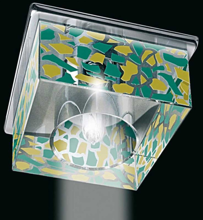 Детские точечные светильники — Детский точечный светильник Gumarcris 1634CR купить в 