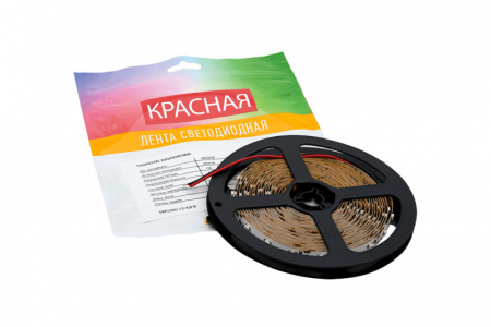 Светодиодные ленты — Лента SWG SWG360-12-4.8-R купить в 