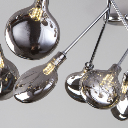 Люстры накладные — Накладная люстра Bogate's 556 купить в 