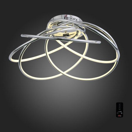 Люстры накладные — Накладная люстра ST-Luce SL918.102.05 купить в  Люстры накладные — Накладная люстра ST-Luce SL918.102.05 купить в