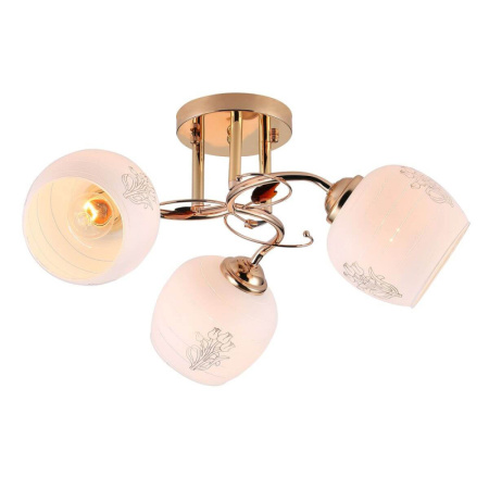 Люстры накладные — Накладная люстра Escada 1121/3PL купить в 