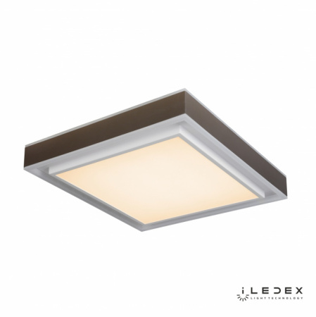 Накладные светильники — Накладной светильник iLedex B6233-117W/520*520 WH купить в  Накладные светильники — Накладной светильник iLedex B6233-117W/520*520 WH купить в