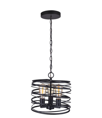 Подвесные светильники — Подвесной светильник TOPLIGHT TL1187H-03BK купить в  Подвесные светильники — Подвесной светильник TOPLIGHT TL1187H-03BK купить в