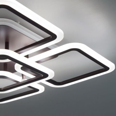 Люстры накладные — Накладная люстра Citilux CL232A155E купить в 