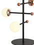 Настольные лампы — Настольная лампа Natali Kovaltseva LED LAMPS 81344/1T GOLD BLACK купить в  Настольные лампы — Настольная лампа Natali Kovaltseva LED LAMPS 81344/1T GOLD BLACK купить в