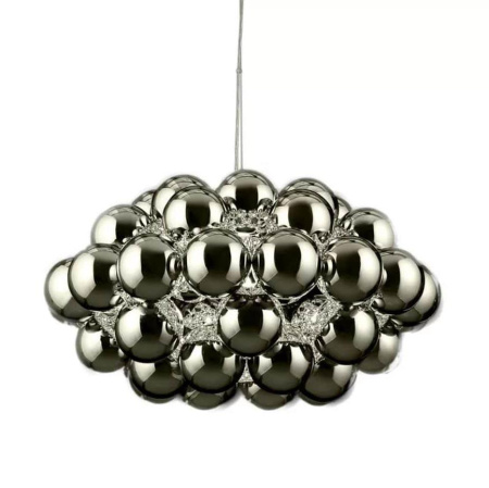 Подвесные светильники — Подвесной светильник iLamp Baly 8826P/1 SL купить в 