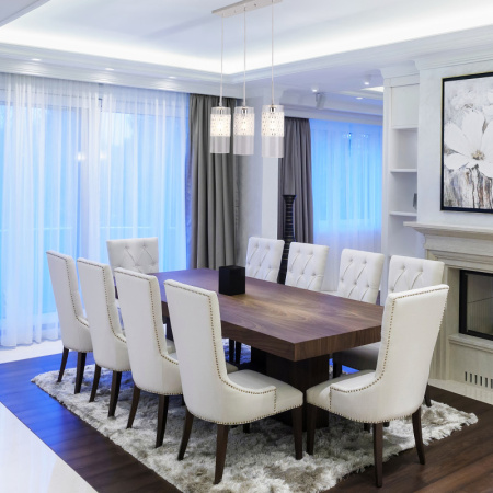 Подвесные светильники — Подвесной светильник Eurosvet 50148/3 хром купить в 