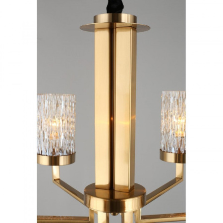 Люстры подвесные — Подвесная люстра Omnilux OML-84713-06 купить в 