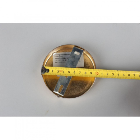 Настенные бра — Бра Omnilux OML-56501-01 купить в 