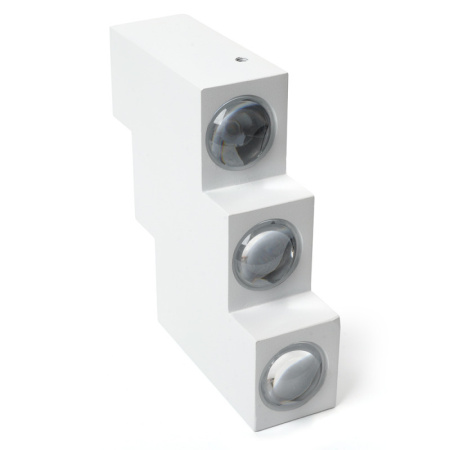 Уличные настенные светильники — Светильник настенный Feron 48314 купить в 