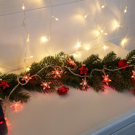 Светодиодные гирлянды — Светодиодная гирлянда Neon-Night 303-034 купить в 