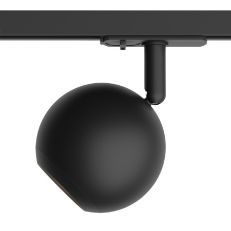 Трековые светильники — Светильник на шине Denkirs DK6070-BK купить в 