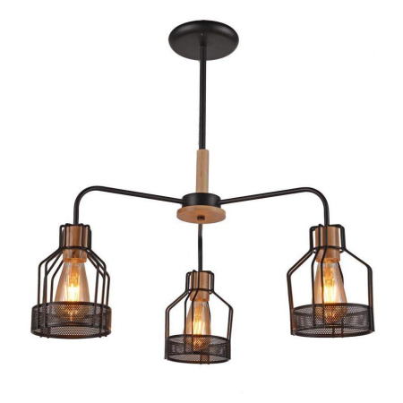 Люстры на штанге — Подвесная люстра Escada 646/3PL купить в  Люстры на штанге — Подвесная люстра Escada 646/3PL купить в