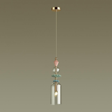 Подвесные светильники — Подвесной светильник Odeon Light 4855/1 купить в 