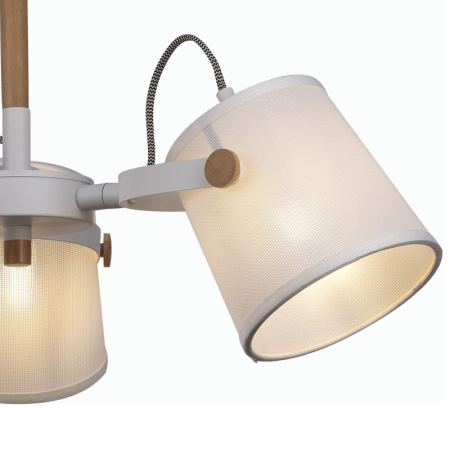 Люстры на штанге — Люстра на штанге Mantra 5461 купить в 