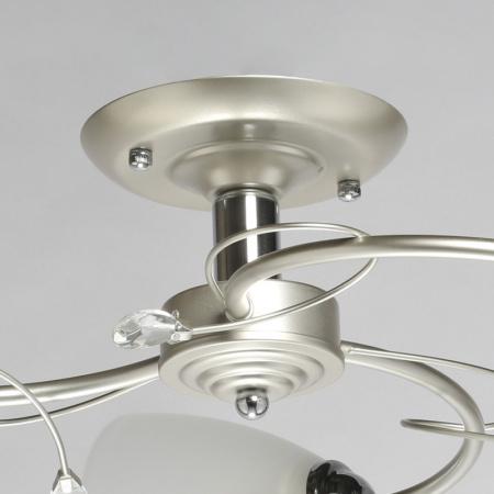 Люстры на штанге — Люстра на штанге DeMarkt 676013103 купить в  Люстры на штанге — Люстра на штанге DeMarkt 676013103 купить в