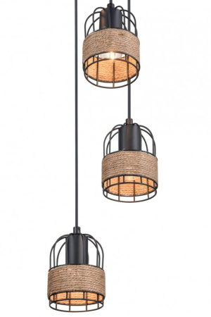 Люстры подвесные — Подвесная люстра Vele Luce VL6472P05 купить в 