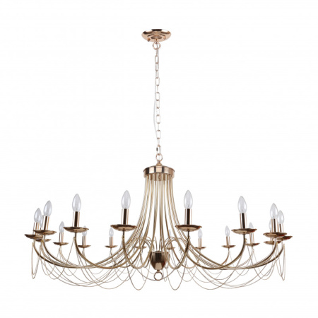 Люстры подвесные — Подвесная люстра F-Promo 2591-18P купить в 