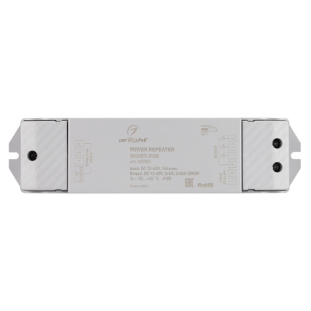Усилители для светодиодных лент — Усилитель Arlight 029601 купить в 
