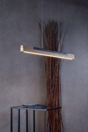 Подвесные светильники — Подвесной светодиодный светильник Deko-Light Madera 342169 купить в 