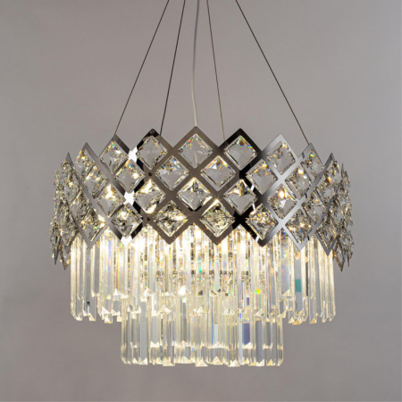 Люстры каскадные — Каскадная люстра ARTE Lamp A1006SP-10CC купить в  Люстры каскадные — Каскадная люстра ARTE Lamp A1006SP-10CC купить в