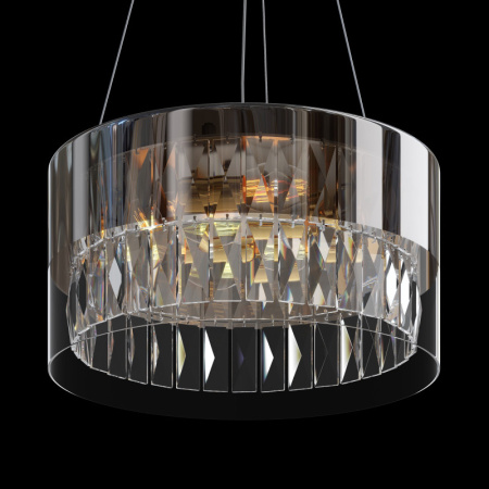 Люстры подвесные — Подвесная люстра Maytoni MOD313PL-04CH купить в 