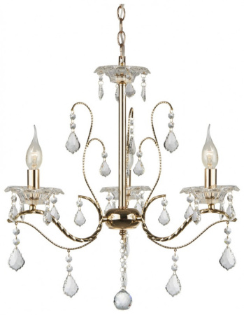 Люстры подвесные — Подвесная люстра VELANTE 718-303-03 купить в 