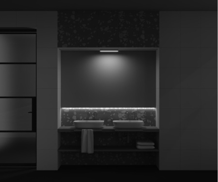 Трековые светильники — Светильник на шине Maytoni Technical TR080-1-18W3K-W купить в 