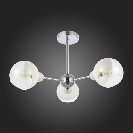 Люстры на штанге — Люстра на штанге Evoluce SLE102702-03 купить в  Люстры на штанге — Люстра на штанге Evoluce SLE102702-03 купить в