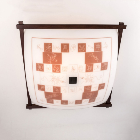 Накладные светильники — Накладной светильник Citilux CL937335 купить в 