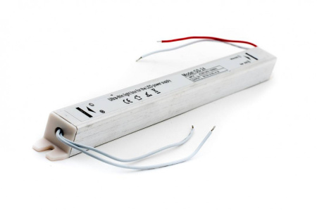 Блоки питания для светодиодных лент — Блок питания для светодиодной ленты SWG L-24-12 купить в 