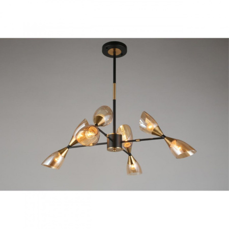 Люстры на штанге — Люстра на штанге Omnilux OML-66807-08 купить в 